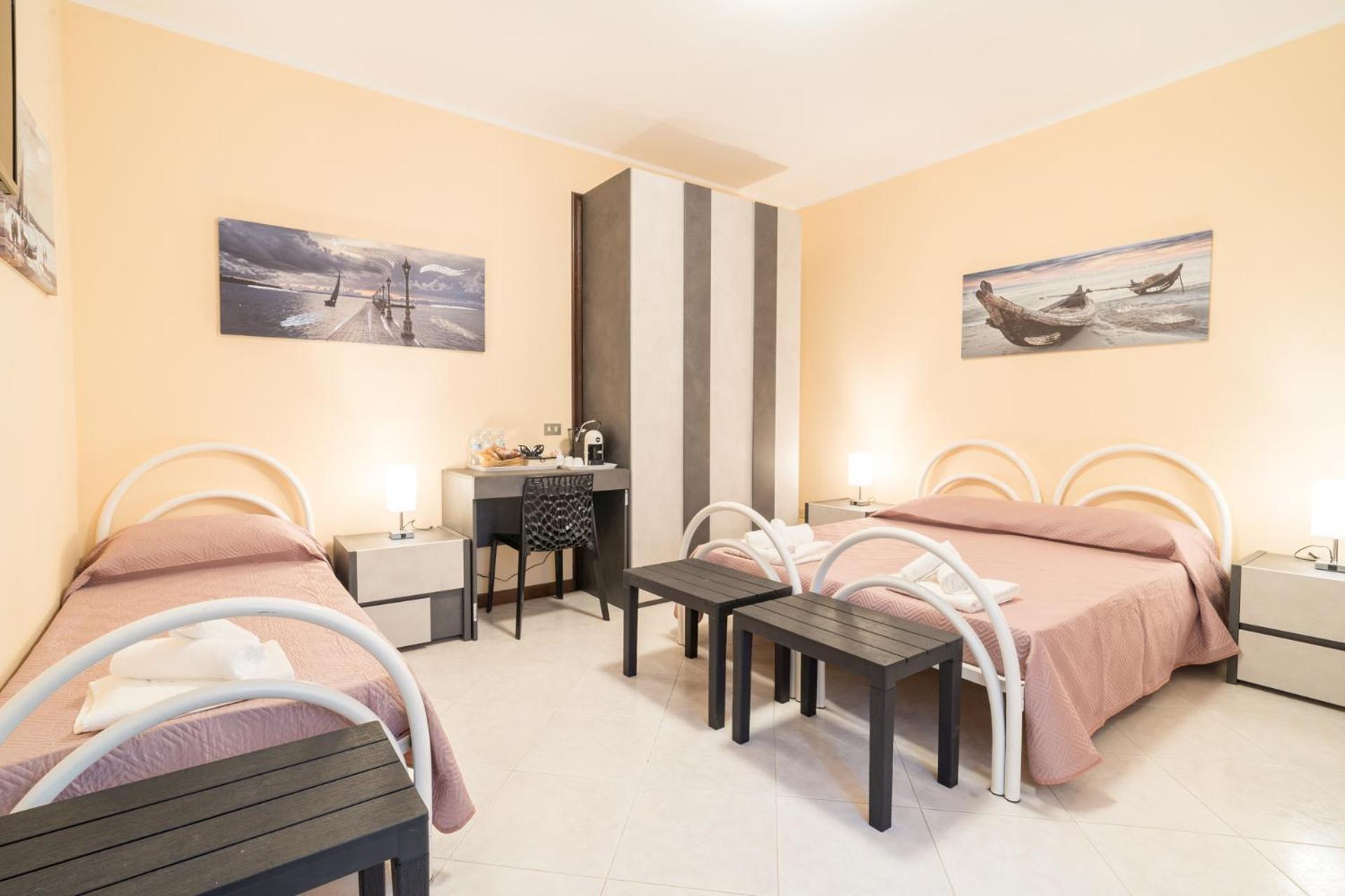 La Perla Del Mare Nuovissimo Affittacamere Alghero Esterno foto