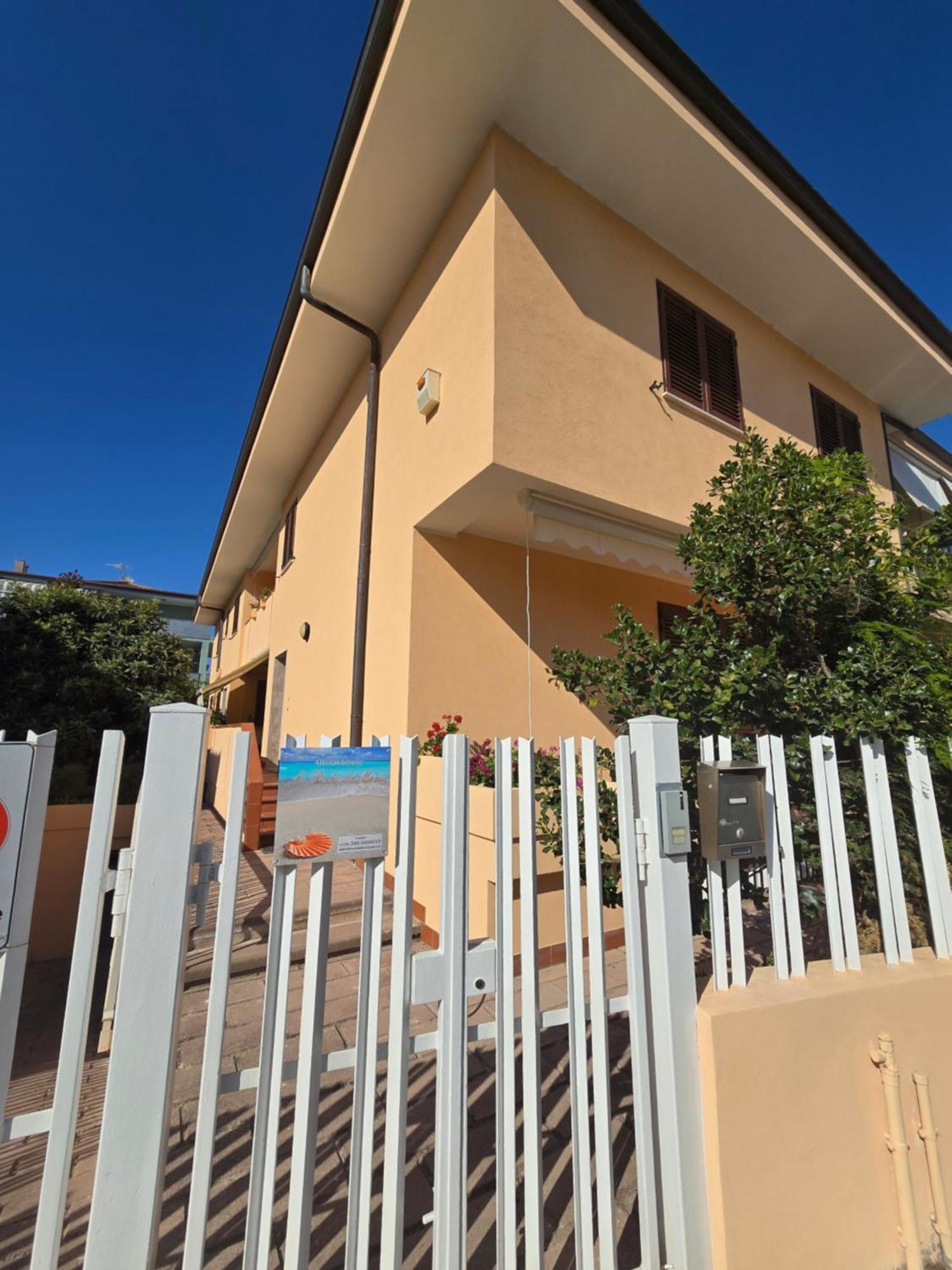 La Perla Del Mare Nuovissimo Affittacamere Alghero Esterno foto
